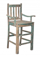 Vintage bar stool, chair - model 5