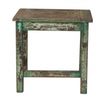 Vintage stool, side table - model 15