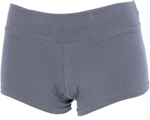 Goa panties, hotpants, bikini shorts - dove blue