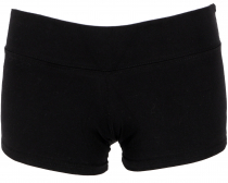 Goa panties, hotpants, bikini shorts - black