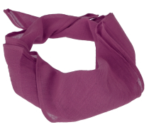 Indisches Baumwolltuch, Schal, leichter Baumwollschal 50*50 cm - ..