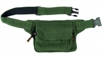 Fanny pack, festival fanny pack - olive