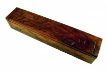 Schmuckschatulle, Holzschachtel - Elefant