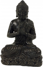 Massiver Buddha aus Stein