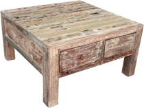 Coffee table, coffee table, side table with drawer - Model 9