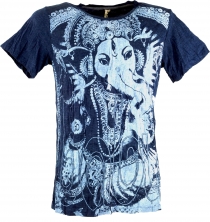 Baba T-Shirt - Ganesh / graublau