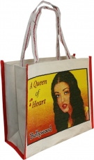Bollywood Tasche, Einkaufstasche, Shopper - 3