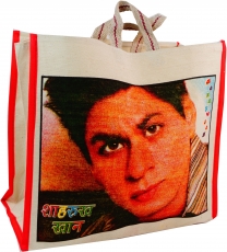 Bollywood Tasche, Einkaufstasche, Shopper - 8