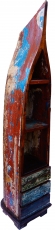 Boot Regal, Weinregal, Bücherregal aus altem Bootsrumpf 220 cm - ..