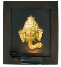 3-D Ganesha Hologram Image - Model 5