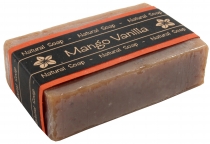 Exotic scented soap - mango vanilla