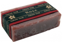 Exotic scented soap - Rose