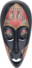 Ebony mask 33 cm