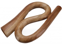 Rundes Didgeridoo (Holz) - Modell 6