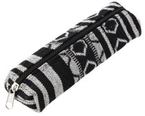 Stifttasche Ethno, Federm�ppchen - Modell 3