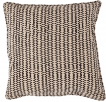 Pillow cover block print, ikat pattern pillow case, decorative pi..