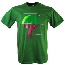 Fun Retro Art T-Shirt - Baum