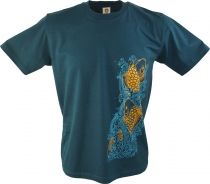 Fun Retro Art T-Shirt - South Seas