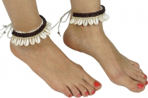 Armkette Fußkette Goa Damen Accessoires Schmuck Fußkettchen Goa Fußkettchen 