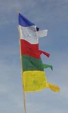 Gebetsflagge (Tibet)