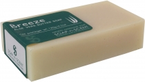 Handmade Aloa Vera Butter Soap, 120 g Fair Trade - Breeze