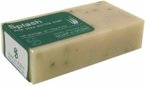 Handmade Aloa Vera Butter Soap, 120 g Fair Trade - Splash