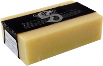Handmade scented soap, 100 g Fair Trade - Ginger