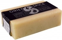Handmade scented soap, 100 g Fair Trade - Oriental Spice