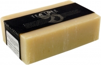 Handmade scented soap, 100 g Fair Trade - Tea tree oil