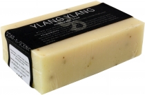 Handmade scented soap, 100 g Fair Trade - Ylang Ylang