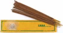 Handmade incense sticks - Yoga