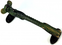 Indian furniture handle, drawer handle, door handle - Tribel Elef..