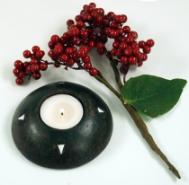Kerzenhalter, Teelichthalter Keramik Nr.11