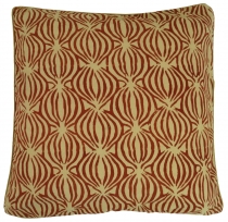 Cushion cover block print, cushion cover ethno, decorative cushio..