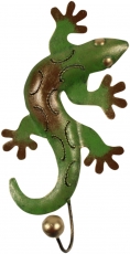 Kleiner Garderobenhaken, Metall Kleiderhaken - Gecko 3