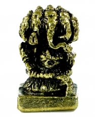 Small Ganesh Talisman from India - Motif 1