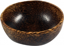 Coconut shell in different sizes