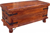 Colonial style chest table R309