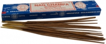 Nag Champa, Nagchampa Incense Incense Sticks - Sai Baba Satya 40 ..