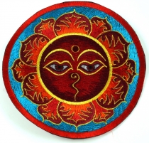 Patches (patches), Buddha Eye