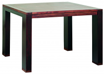 Square dining table Verona - 110*110 cm