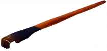 Backscratcher with wooden handle - model 14