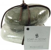 Seifenset Soap on the Rock, 90 g Seife auf Bimsstein, Fair Trade ..