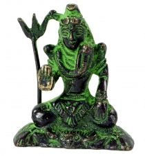 Shiva talisman from India - motif 5