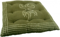 Quilting cushion, chair cushion 40*40 cm - Model 7