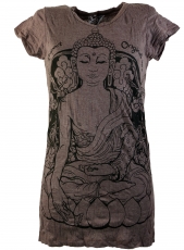 Sure T-shirt Meditation Buddha - taupe