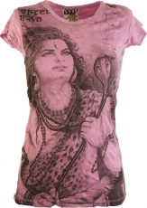 Sure T-shirt Shiva - pink