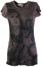 Sure T-shirt Shiva - taupe
