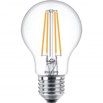 7W LED Lampe Filament PHILIPS E27 806 LM (~ 60 W) - warmweiß