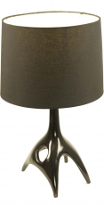 Table lamp Kokopelli - Bakhaw Black